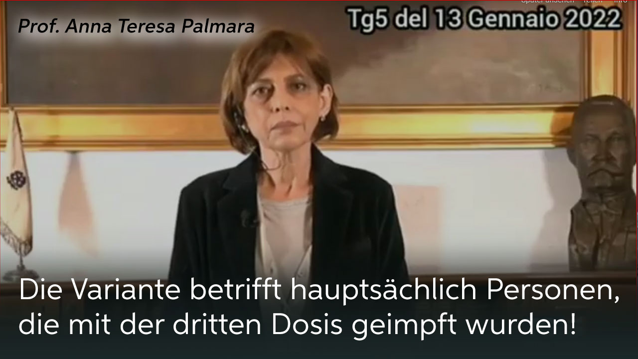 Prof. Anna Teresa Palamara